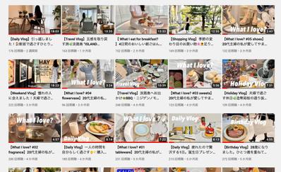 YouTube動画制作