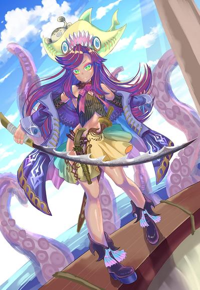 女海賊