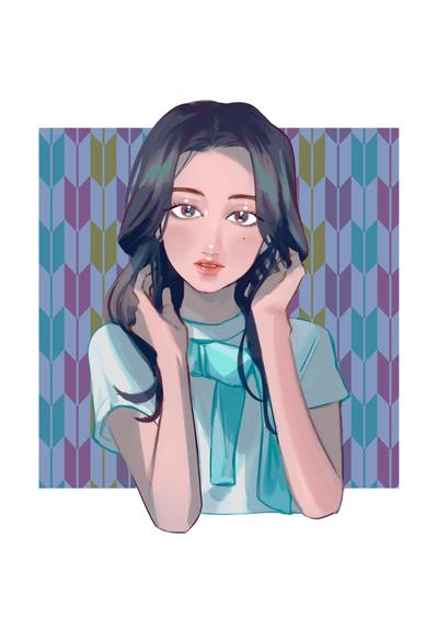 イラストコンテスト応募作品