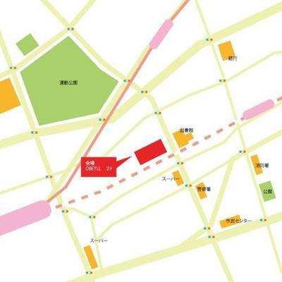 地図・案内図作成