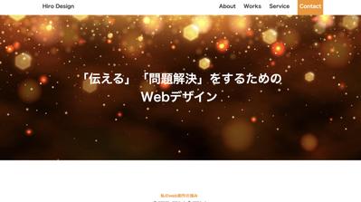 My portfolio