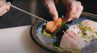 和食創作料理　仟 SEN様の店舗ブランディング動画