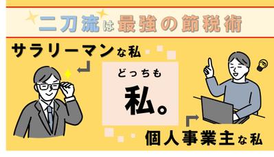 ブログ記事のアイキャッチ作成