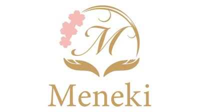 Meneki様ロゴ