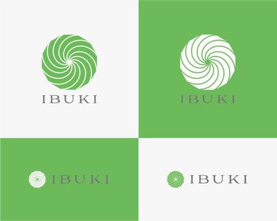 中小企業の健康づくりコンサルタント 「IBUKI」のロゴ