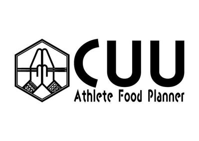 athlete food planner CUU様のロゴ制作