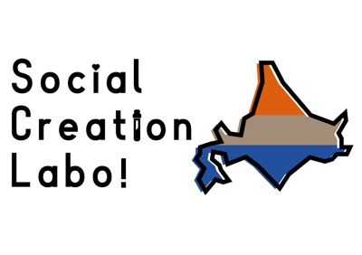Social Creation Labo様のロゴ制作