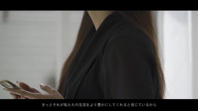 スマホアクセサリー業者様からのPV制作をさせていただきました