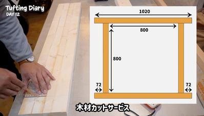 外ロケ＆作業系動画サンプル