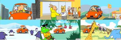 FLASHアニメ
