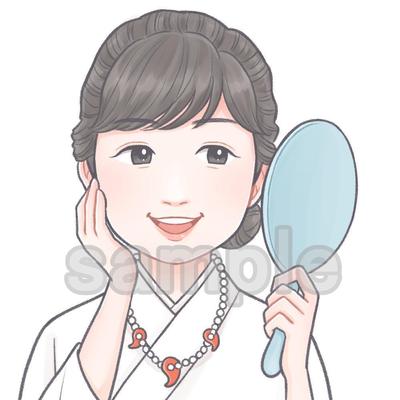 似顔絵作成