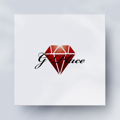 飲食店「G-Place様」ロゴデザイン