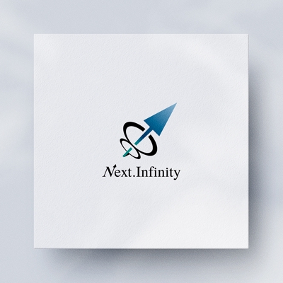 ハウスクリーニング業者「Next.Infinity」様　ロゴデザイン