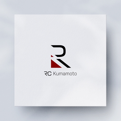 eスポーツチーム「RC Kumamoto」様　ロゴデザイン
