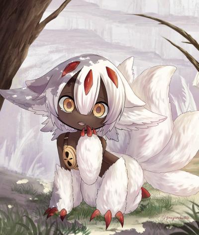 ファプタファンアート