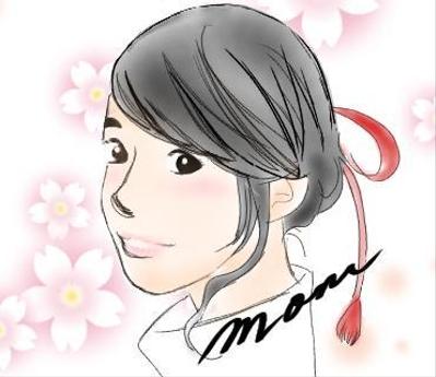 似顔絵