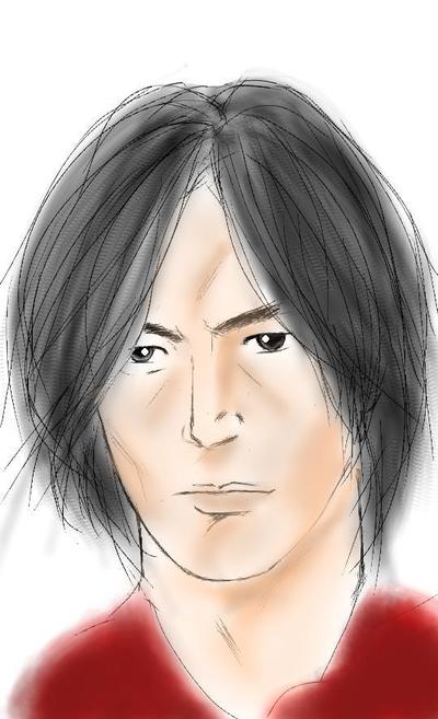 似顔絵