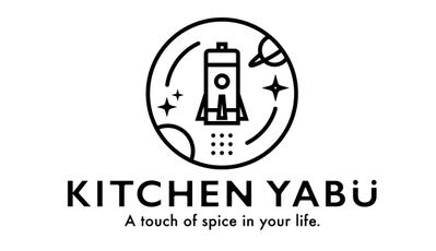 Kitchen YABU ロゴデザイン