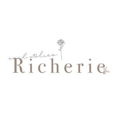 Richerieのロゴデザイン