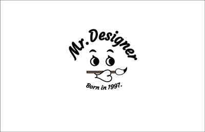 【ロゴ】Designer
