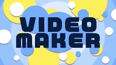 広告紹介動画制作サービス「VIDEO MAKER」紹介アニメーション動画