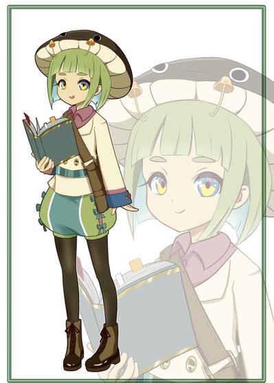 販売用Vtuber