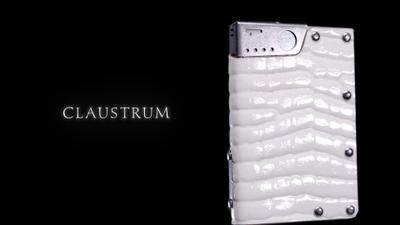 CLAUSTRUM CARD CASE