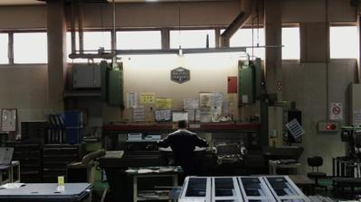 アミューズメント機器製造会社の企業PR動画撮影