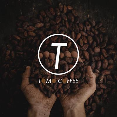 コーヒー豆販売店「TOMO COFFEE」 様ロゴデザイン