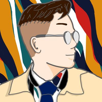 似顔絵