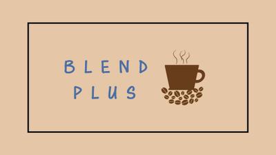 架空サービス紹介動画「BLEND PLUS」