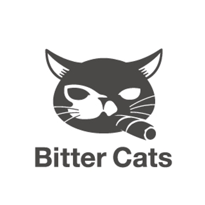Bitter Cats さまのロゴ