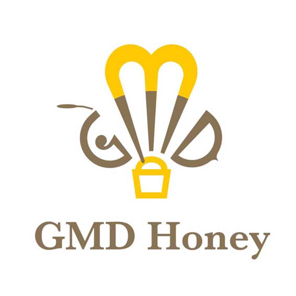 GMD Honeyさまのロゴ