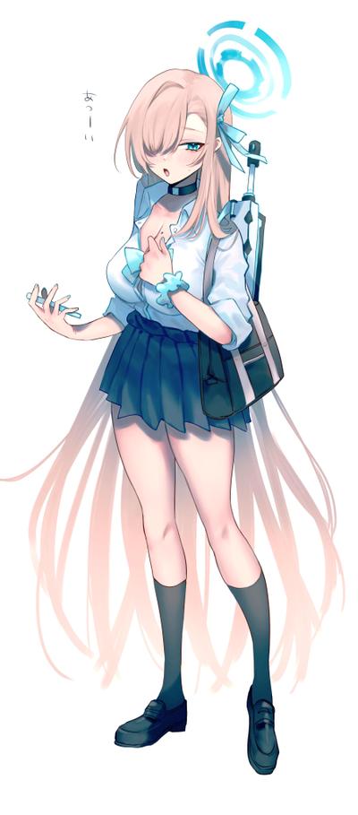 二次創作イラスト