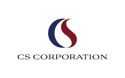 CS CORPORATION様ロゴ