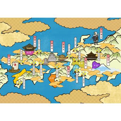 地図サンプル6