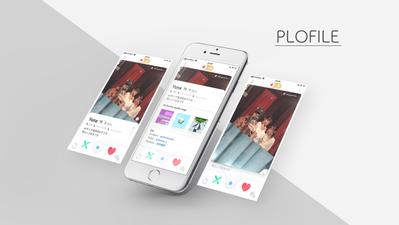 Tinderのリデザイン