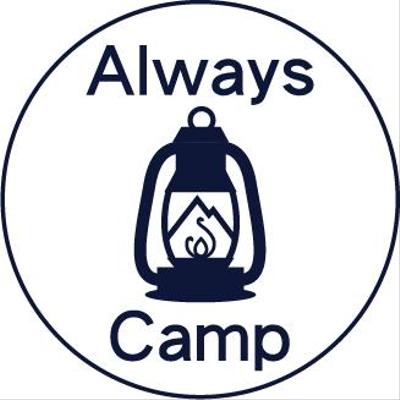 Always Camp キャンプ系YouTubeチャンネル 編集