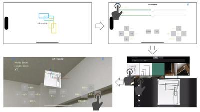 AR-mobileの開発