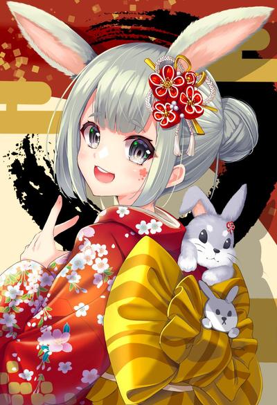 イラスト製作