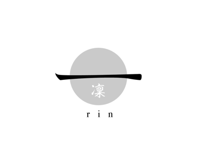 健康食品「凜」ロゴ