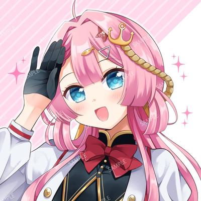 ［コミッション］アイコンイラスト