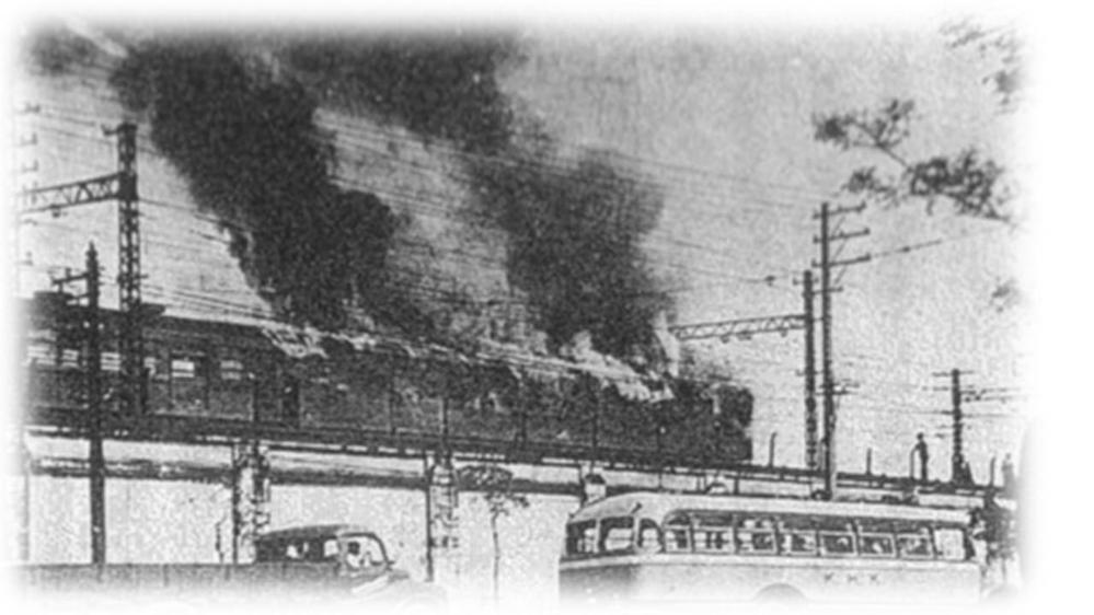 160人死亡した三河島事故62年、安全への願い今も…「大切な