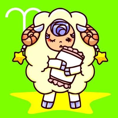 12星座『おひつじ座』