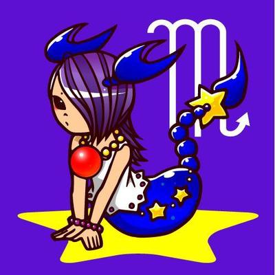 12星座『さそり座』