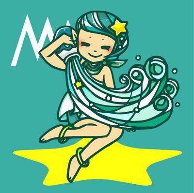 12星座『みずがめ座』