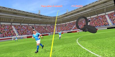 SPORTS VR TRAINER『SOCCER COGNITIVE TRAINING』