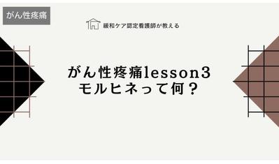 ブログ運営（緩和ケア特化）