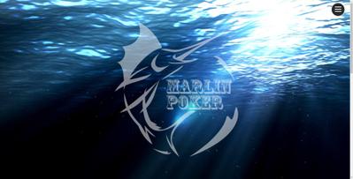 Marlin Poker 公式サイトました