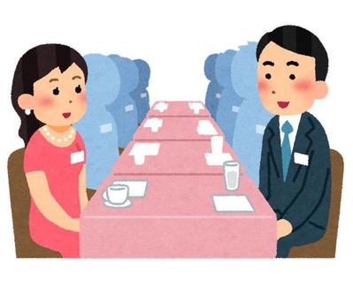 婚活している人向けのブログ